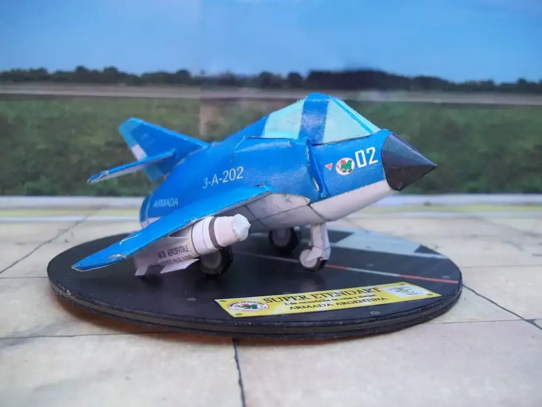 maquetas-armadas.com Super Etendard
