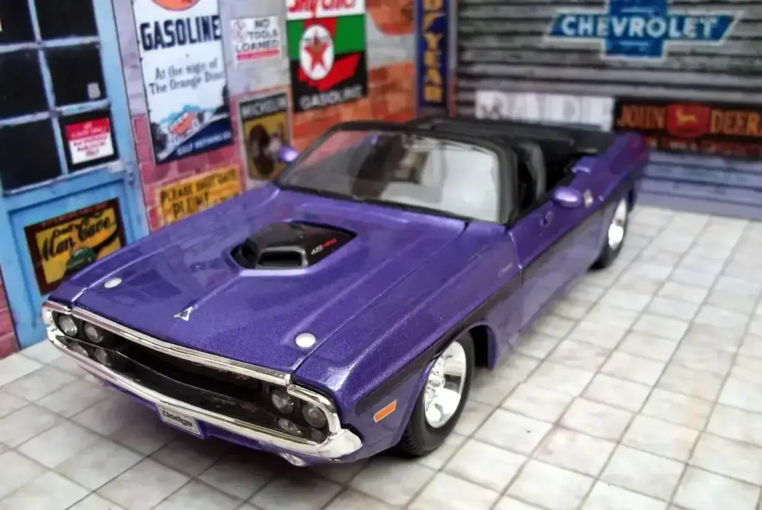 DODGE CHALLENGER R/T 1970