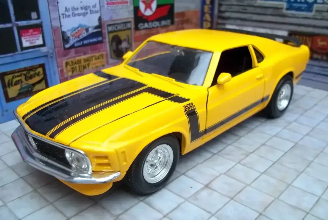 DODGE CHALLENGER R/T 1970