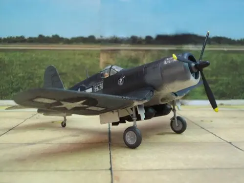 MAQUETAS ARMADAS