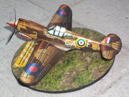 aviones de papel