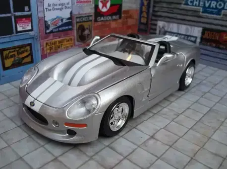 FORD SHELBY MAQUETAS ARMADAS BLOG