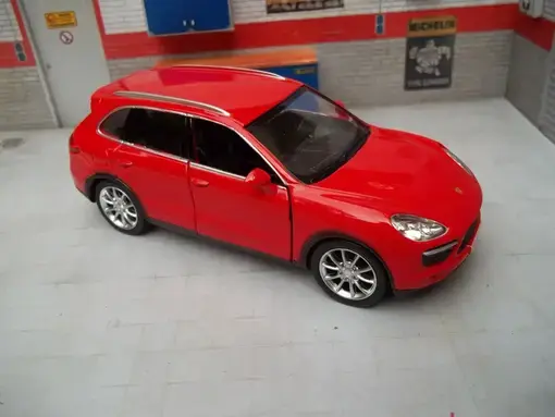 maquetas armadas