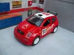citroen maquetas armadas