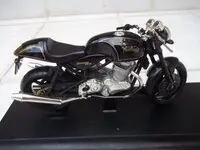 maquetas armadas norton