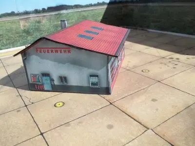 EST DE BOMBEROS MAQUETAS-ARMADAS.COM