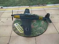 arado maquetas armadas