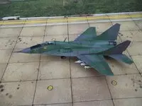 mig 29 maquetas armadas