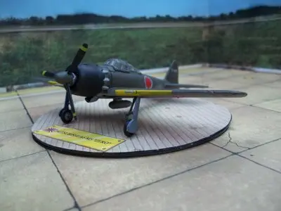 maquetas armadas