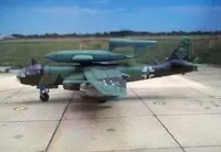 aviones a escala arado 234 c