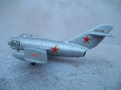 maquetas armadas