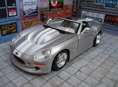 ford shelby maquetas armadas