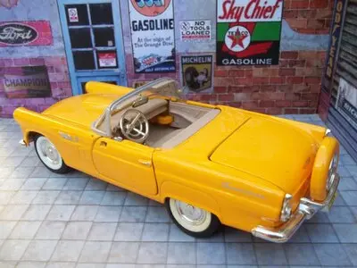 ford maquetas armadas