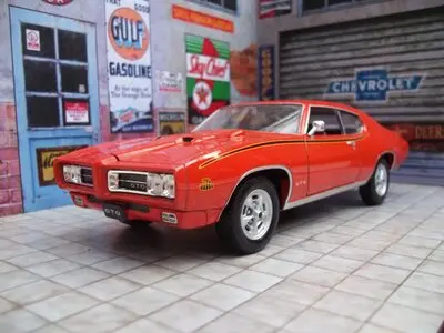 gto maquetas armadas