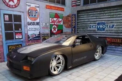 chevy maquetas armadas