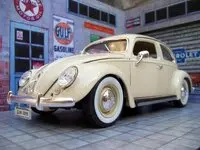 vw maquetas armadas