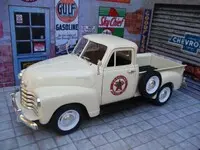 chevrolet maquetas armadas